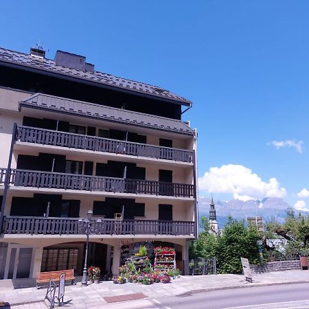 Apartment La Comtesse-10 By Interhome Saint-Gervais-les-Bains Exterior photo