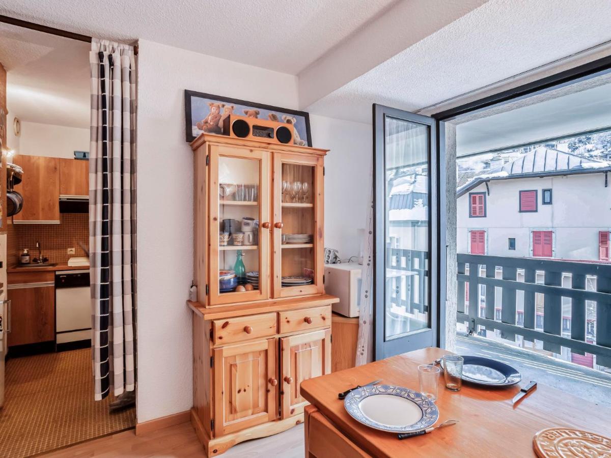 Apartment La Comtesse-10 By Interhome Saint-Gervais-les-Bains Exterior photo